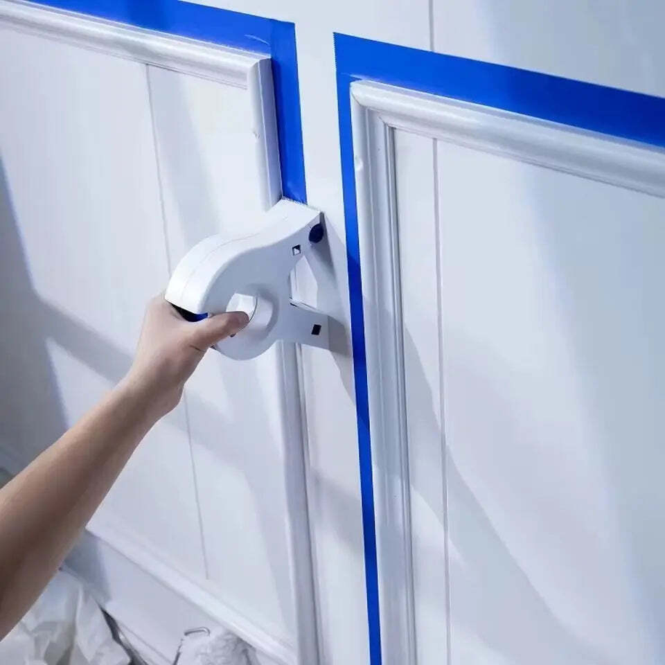 Mess-Free Painting